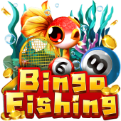 Bingo Fishing gamezone apk game