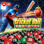 Cricket Ball Roulette gamezone apk game